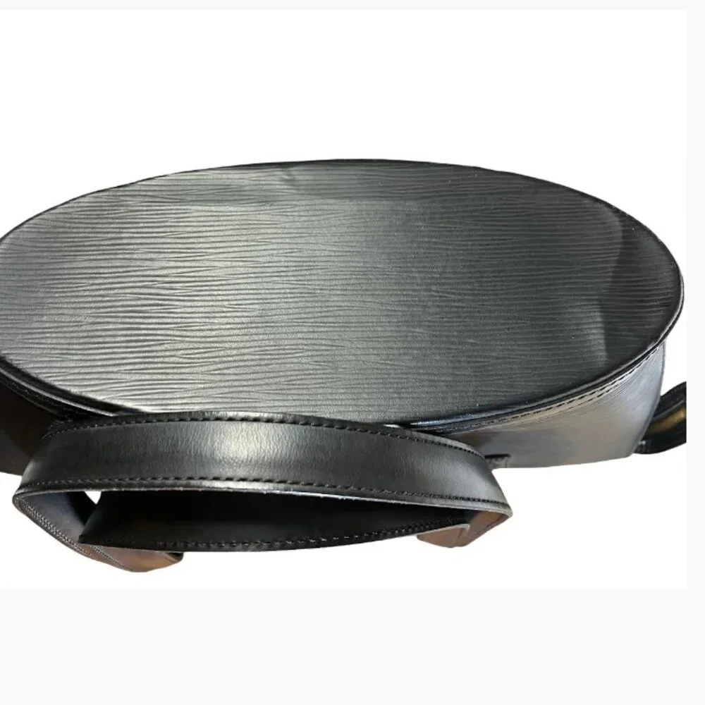 Louis Vuitton Epi Saint Jacques PM Vintage Handbag with COA Very Good Condition - Picture 13 of 15